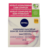 Nivea Essentials dagcreme verzachtend droge/gev huid 50 Milliliter - thumbnail