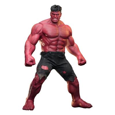 Captain America: Brave New World Movie Masterpiece Action Figure 1/6 Red Hulk 47 cm Captain America: Brave New World Movie Masterpiece Action Figure 1/6 Red Hulk 47 cm