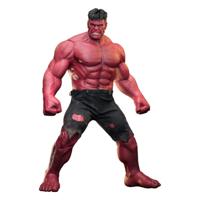 Captain America: Brave New World Movie Masterpiece Action Figure 1/6 Red Hulk 47 cm - thumbnail