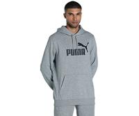 Puma Heren hoodie (Grijs , XL) - thumbnail