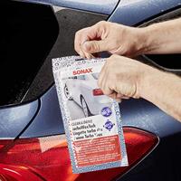 SONAX lak conservering "clean & drive turbowax" clean & drive cloth - thumbnail