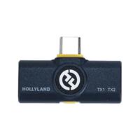 Hollyland LARK M2 USB-C ontvanger (Shine Charcoal) - thumbnail