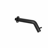 INK Fonteinkraan - 18cm - inbouw - inkortbaar - messing zwart mat 9902311 - thumbnail
