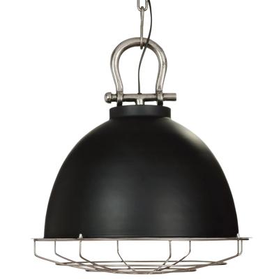 Hanglamp Figaro 56 cm mat zwart Hanglamp Figaro 56 cm mat zwart