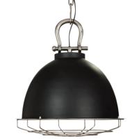 Hanglamp Figaro 56 cm mat zwart - thumbnail