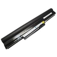 battery for IdeaPad U450 14.8V 4400mAh *Not suited for IdeaPad U450P, see description - thumbnail