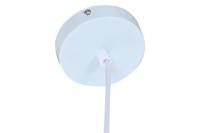 Plafondlamp Home ESPRIT Bruin Natuurlijk 50 W 38 x 38 x 28 cm - thumbnail