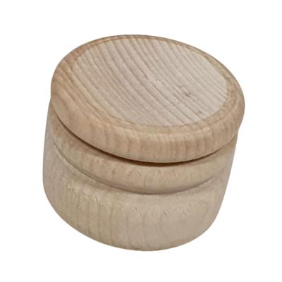 Playwood Tandendoosje beukenhout, ø 4,2cm Playwood Tandendoosje beukenhout, ø 4,2cm