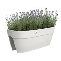 Elho vibia campana flower bridge 60 zijdewit - thumbnail