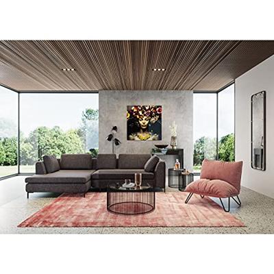 Kare Design Wire Salontafel - Set Van 2 - Zwart