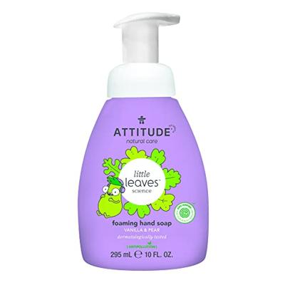Attitude Little leaves™ - handzeep - vanilla & pear - 295ml