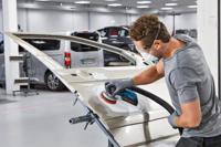 Bosch Professional GEX 18V-125 Accu Excentrische Schuurmachine Basic Body - 0601372200 - thumbnail