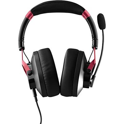 Austrian Audio PG16 Over Ear headset Gamen Kabel 7.1 Surround Zwart Microfoon uitschakelbaar (mute) - thumbnail