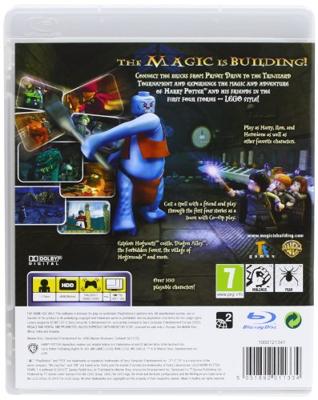 Lego Harry Potter Jaren 1-4 Lego Harry Potter Jaren 1-4