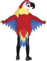 Papegaaien Kostuum Rocky Jongen - thumbnail