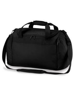 Atlantis BG200 Freestyle Holdall - Black - 54 x 28 x 25 cm