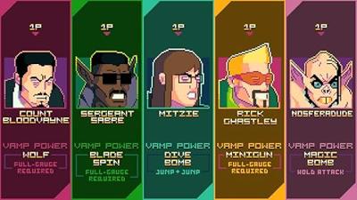 BATS: Bloodsucker Anti-Terror Squad (Limited Run Games) BATS: Bloodsucker Anti-Terror Squad (Limited Run Games)