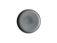 Dutch Rose Serenity bord ø18,5cm grijs 4st - thumbnail