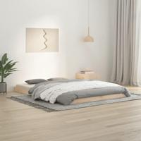 Bedframe massief grenenhout 140x200 cm - thumbnail