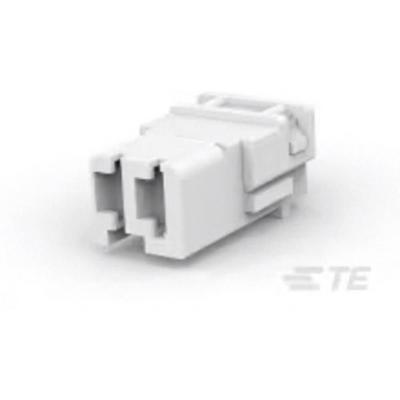 TE Connectivity 142680-9 Female behuizing (kabel) Inhoud: 1 stuk(s) Box