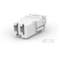 TE Connectivity 142680-9 Female behuizing (kabel) Inhoud: 1 stuk(s) Box - thumbnail