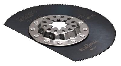 Bahco Multitool-zaagblad | HSS | gesegmenteerd | voor metaal | Ø 85 mm - 92-106-1P