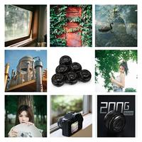 TTArtisan 50mm F2 Sony E mount Black - thumbnail