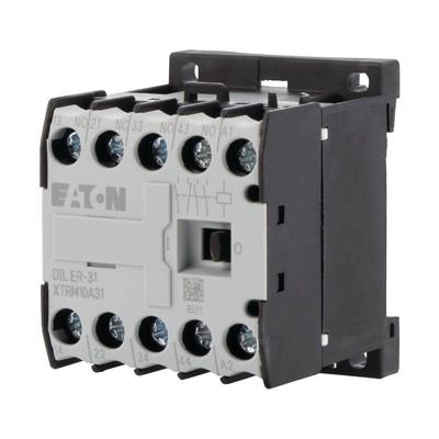 Eaton DILER-31(230V50HZ,240V60HZ) Contactor 230 V/AC 6 A 1 stuk(s)