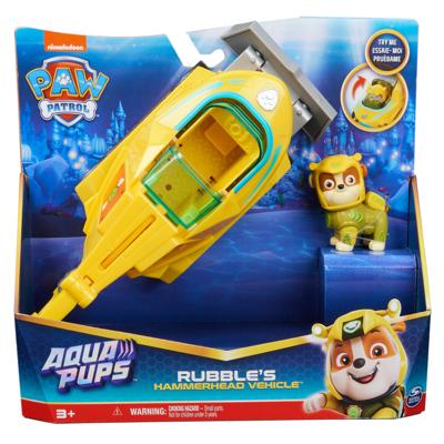 Paw Patrol Aqua Pups Speelset Assorti