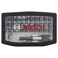 Bosch Accessoires Sets Prof (32-delige set schroefbit PH1-PH2 (2x)-PH3/ PZ1-PZ2 (2x)-PZ3/ HEX3-HEX4-HEX5-HEX6/ T10-T15-T20-T20-T25-T27-T30-T40) - - thumbnail