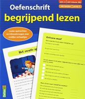 Oefenschrift begrijpend lezen (Paperback) - thumbnail