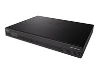 Cisco ISR 4321 ISR4321-V/K9 Unided-COMMUNICATIONS-Bundle, Rackmontage, zwart - thumbnail