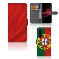 Sony Xperia 1 III | Bookstyle Case | Portugal - thumbnail