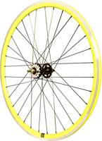 Velox achterwiel mach1 550 622x17c flipflop geel - thumbnail