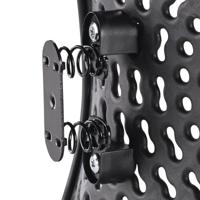 Kensington SmartFit rugsteun, zwart - thumbnail