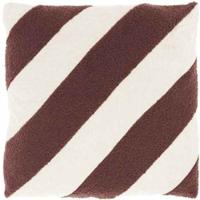 Unique Living kussen kella taupe 45 x 45 cm | 6 stuks - thumbnail