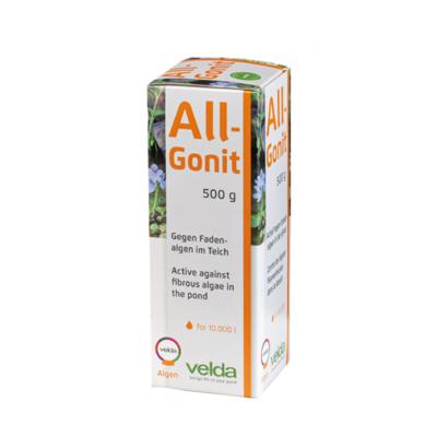 Velda All-Gonit algenbestrijder - 500 gram Velda All-Gonit algenbestrijder - 500 gram