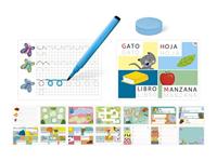 Educatief Spel Aprendo A Escribir Clementoni (ES) (7 x 18 x 23 cm) - thumbnail