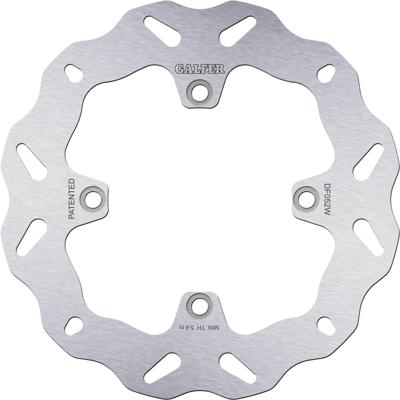 GALFER remschijf "df052 rotor brake rotors starr