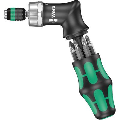 Wera KK Pistol RA Werkplaats Ratelschroevendraaier 1/4 (6.3 mm) Wera KK Pistol RA Werkplaats Ratelschroevendraaier 1/4 (6.3 mm)