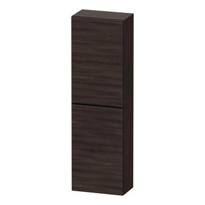 Hoge Kast Duravit D-Neo Kolomkast Wand 132 cm Rechtsdraaiend Mat Kastanje Duravit Hoge Kast Duravit D-Neo Kolomkast Wand 132 cm Rechtsdraaiend Mat Kastanje Duravit