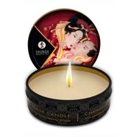 Shunga - Massagekaars Aardbei 30 ml - thumbnail