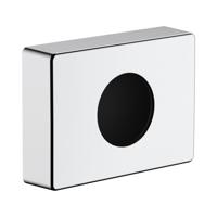 Houder Voor Hygiënezakjes AddStoris HansGrohe Chroom - thumbnail