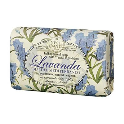 Nesti Dante lavanda blu del mediterraneo zeep 150gr.