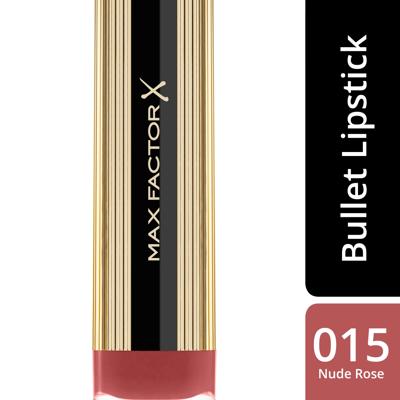 Max Factor Colour Elixir Lipstick 015 Nude Rose 4 g