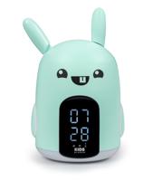 Baxter, wekker en nachtlampje - RKIDSRABBIT BIGBEN - Konijn - thumbnail