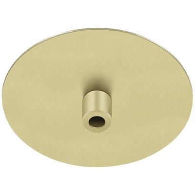 FITU enkelvoudig rozet zwart voor hanglamp FITU enkelvoudig rozet zwart voor hanglamp