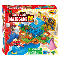 EPOCH Games Epoch nintendo super mario doolhof spel - thumbnail