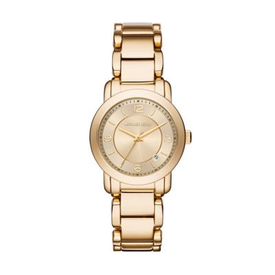 Horlogeband Michael Kors MK3485 Staal Doublé 20mm Horlogeband Michael Kors MK3485 Staal Doublé 20mm