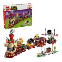 Lego Super Mario 71437 The Bowser Express Train - thumbnail